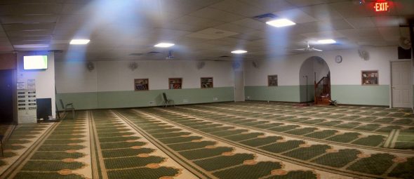 04 - After Fajr - After Laylatul Qadr - Masjid At-Taqwa - 10654 101st Street, Edmonton Alberta - June 30 1 2016