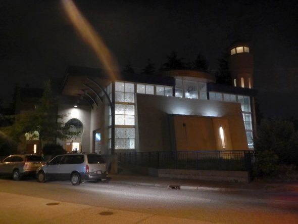 048 - Masjid Al-Hidayah & Islamic Cultural Centre - 2626 Kingsway, Port Coquitlam - Sunday July 3 2016