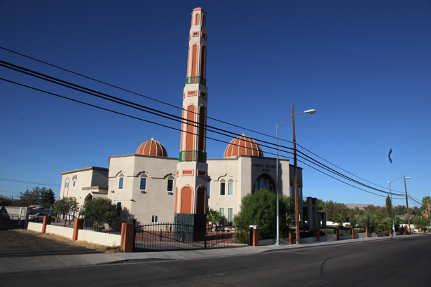 30Mosques.com | Day 18 – Nevada, the Jamia Masjid in Las Vegas « 30 Masjids