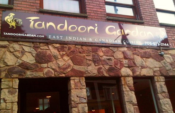 01 - Tandoori Gardan, Sault Ste Marie, Thursday July 25 2013