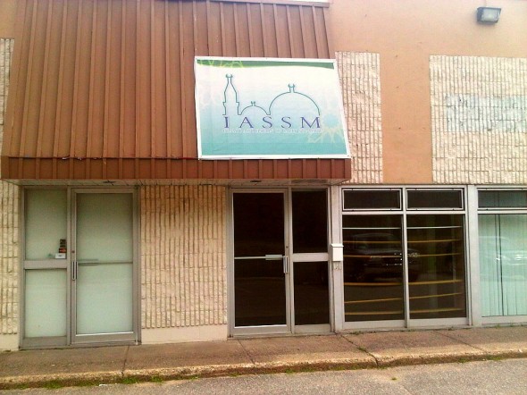 IASSM - Sudbury Ontario Canada, Thursday July 25 2013 - 012