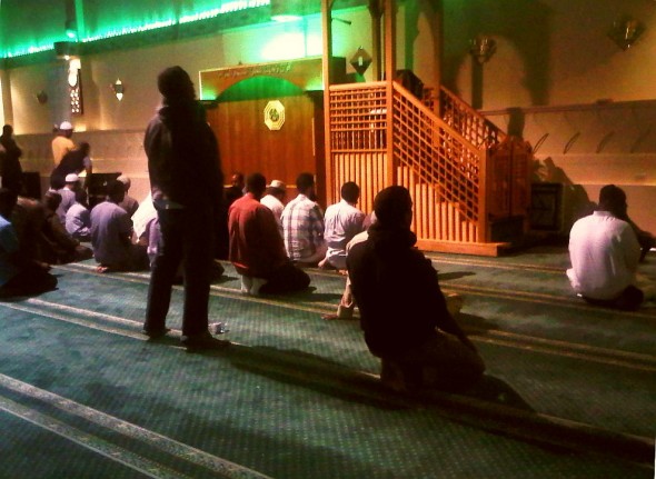 17 - Ottawa Islamic Centre, Assalam Mosque, 2335 St Laurent, Ottawa - Saturday August 3 2013