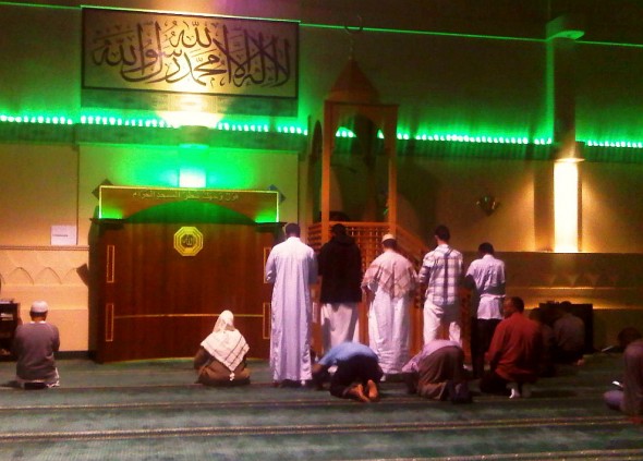18 - Ottawa Islamic Centre, Assalam Mosque, 2335 St Laurent, Ottawa - Saturday August 3 2013