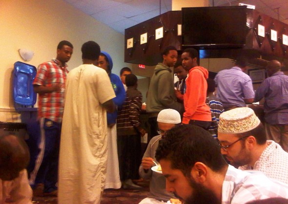 23 - Ottawa Islamic Centre, Assalam Mosque, 2335 St Laurent, Ottawa - Saturday August 3 2013