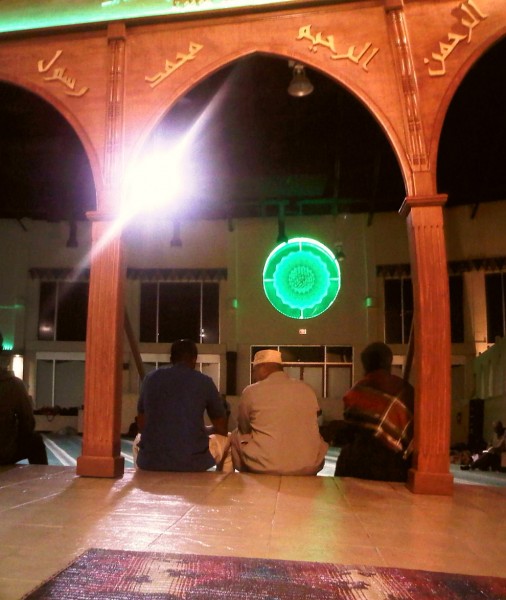 31 - Ottawa Islamic Centre, Assalam Mosque, 2335 St Laurent, Ottawa - Saturday August 3 2013