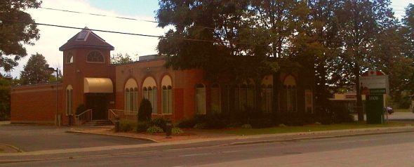 Imam Ali (AS) Masjid, 1606 Walkley Road, Ottawa - Sunday August 4 2013