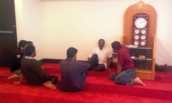 Shaikh Abdool Hamid, Reflections at The End of Ramadan, After Dhuhr Prayers, Masjid Toronto, Wednesday August 7 2013