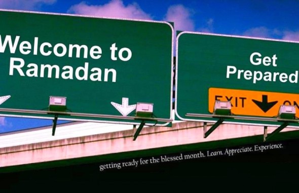 Welcome to Ramadan Get Prepared