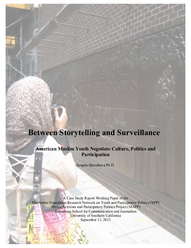 Between Storytelling and Surveillance