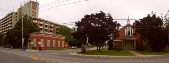 Baitul Mukarram Masjid, 3340 Danforth Avenue - 007