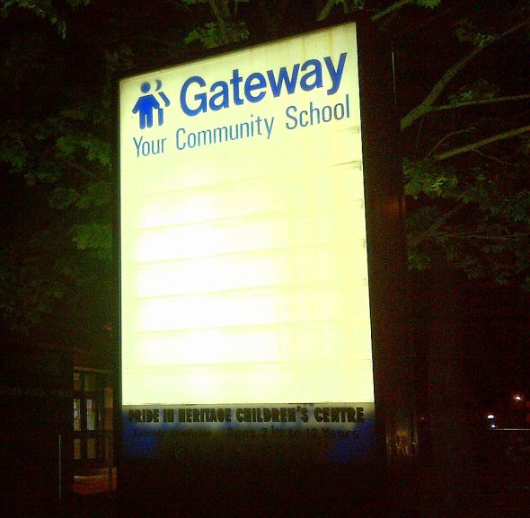 Isha and Taraweeh - Gateway Public School - 55 Gateway Boulevard, Flemingdon Park, North York - 005