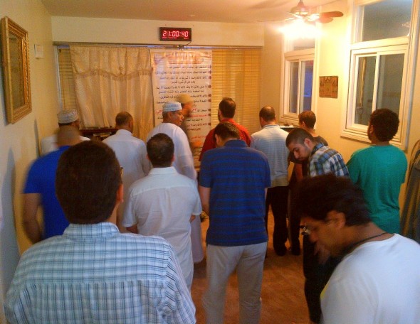 Masjid Al Qalam, North York - Sunday July 20 2014 - 017