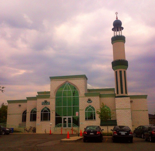 002 - Malton Masjid - Thursday June 25 2015