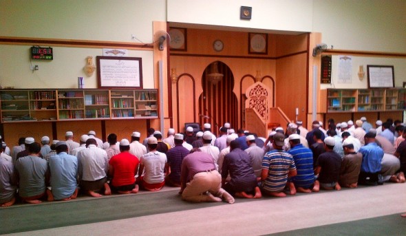 003 - Malton Masjid - Thursday June 25 2015