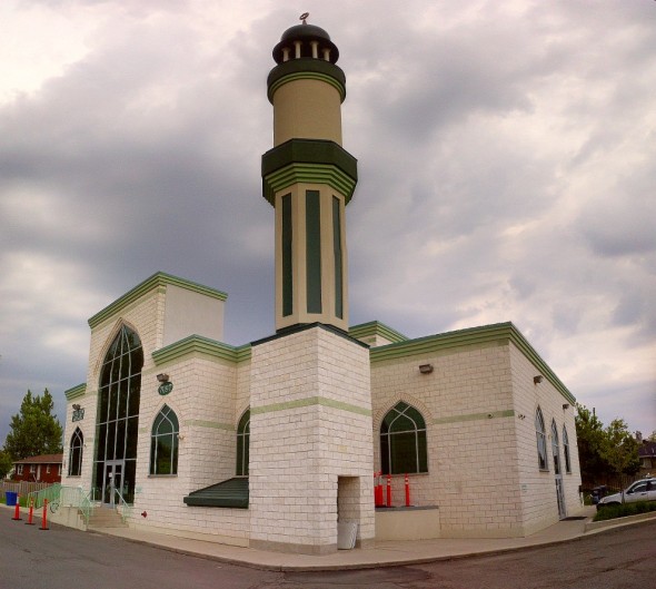 006 - Malton Masjid - Thursday June 25 2015