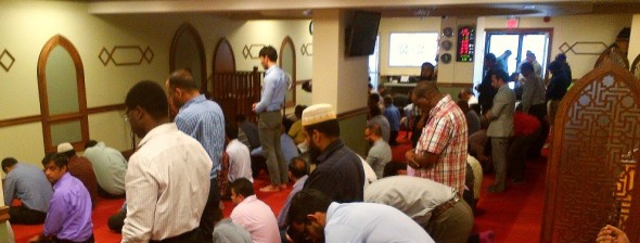 001 - Masjid Toronto at Adelaide - Thursday July 2 2015
