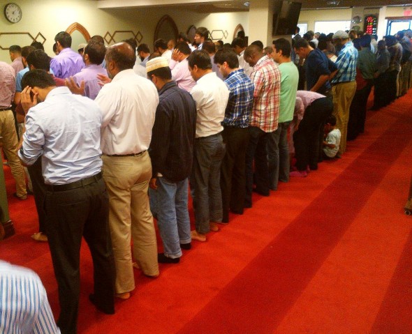 002 - Masjid Toronto at Adelaide - Thursday July 2 2015