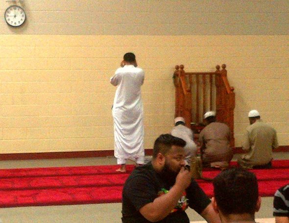 011 - Laylatul Qadr - Khatm Al Qur'an - Islamic Institute of Toronto - July 13 2015