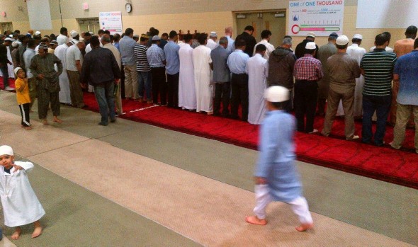 012 - Laylatul Qadr - Khatm Al Qur'an - Islamic Institute of Toronto - July 13 2015