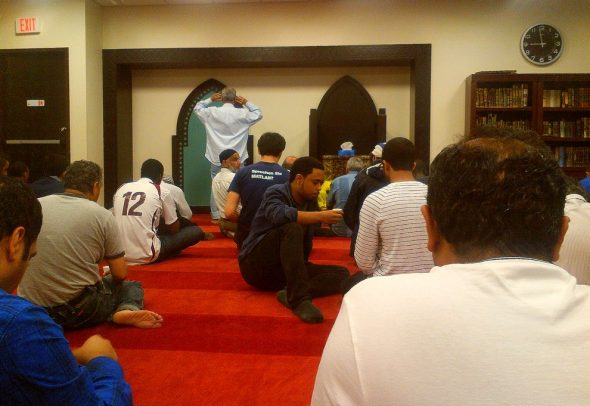 015 - Last Iftar - Masjid Toronto - July 16 2015