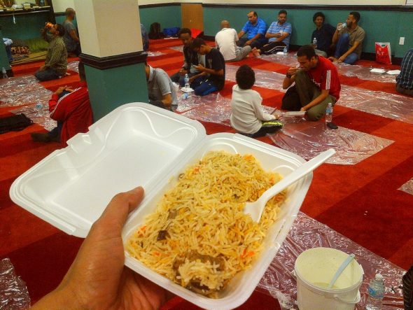 025 - Last Iftar - Masjid Toronto - July 16 2015