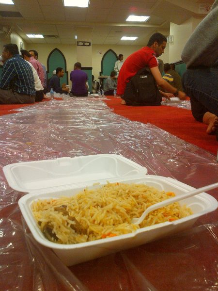 030 - Last Iftar - Masjid Toronto - July 16 2015