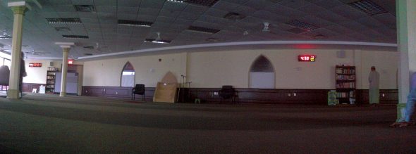 030 - Masjid Al-Hidaya - Jamia Talimul Islam - 1100-1002 Birchmount Road - July 16 2015