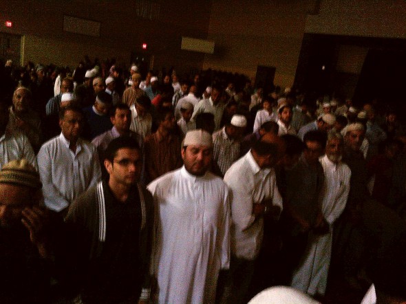 039 - Laylatul Qadr - Khatm Al Qur'an - Islamic Institute of Toronto - July 13 2015