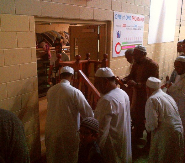 041 - Laylatul Qadr - Khatm Al Qur'an - Islamic Institute of Toronto - July 13 2015