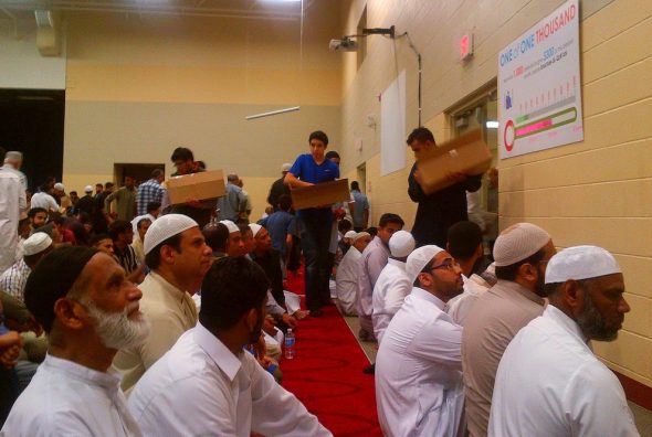 046 - Laylatul Qadr - Khatm Al Qur'an - Islamic Institute of Toronto - July 13 2015