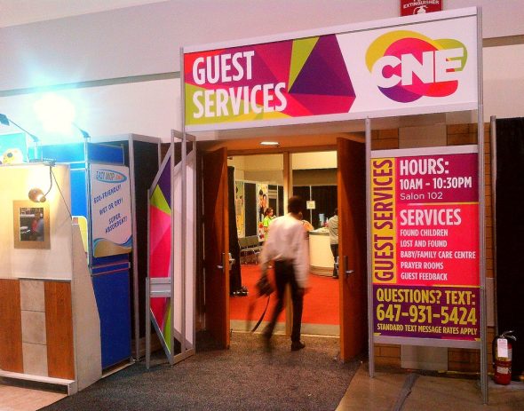 006 - CNE2015 Prayer Rooms Direct Energy Centre Exhibition Place Toronto