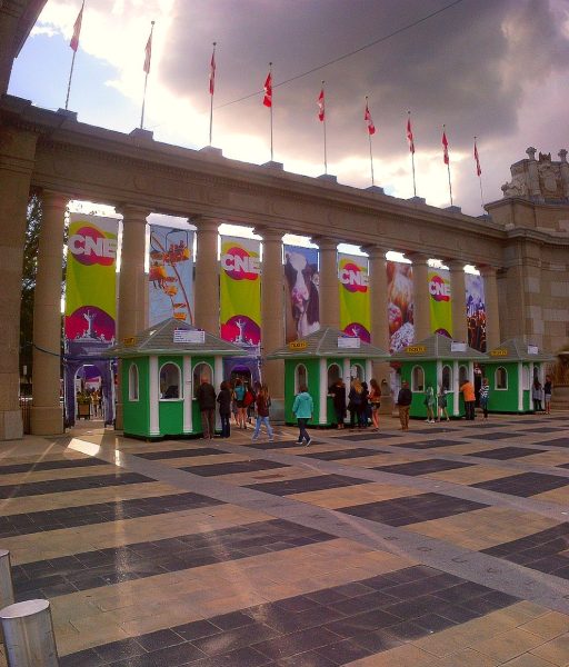 010 - CNE2015 Princes Gate Exhibition Place Toronto