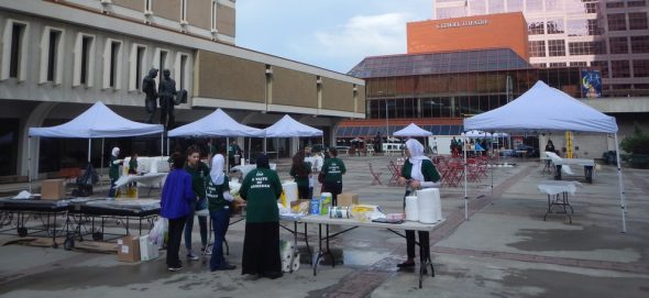 000 - A Taste of Ramadan - Centennial Plaza - Edmonton, Alberta - Wednesday June 29 2016