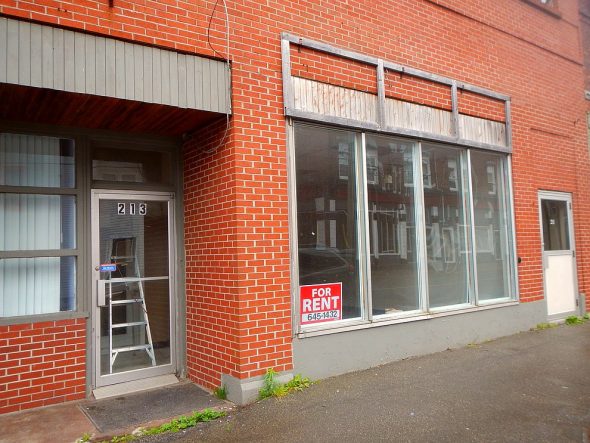 01 - [CLOSED] - Musalla Uptown Saint John - 213 Charlotte Street - Saint John, New Brunswick