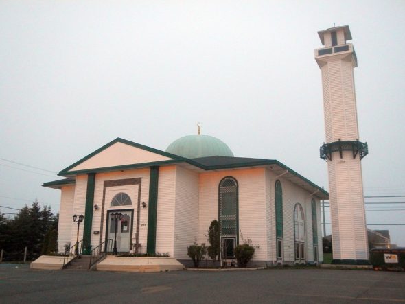 01 - Fajr - Masjid al-Noor - 430 Logy Bay Road, St John's Newfoundland and Labrador