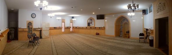 01 - Lloydminster Islamic Centre - Saskatchewan - Saturday June 25 2016