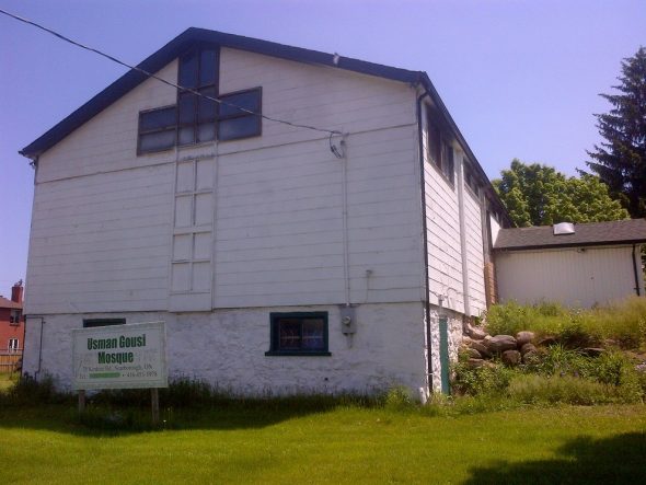 02 - JUMAH  Friday Prayer before Ramadan Starts - Usman Gousi Mosque - 75 Kirkdene Road, Port Union Village - Scarborough, Ontario