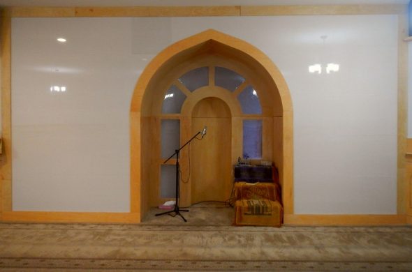 02 - Lloydminster Islamic Centre - Saskatchewan - Saturday June 25 2016