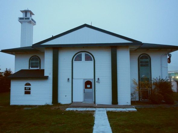 03 - Fajr - Masjid al-Noor - 430 Logy Bay Road, St John's Newfoundland and Labrador