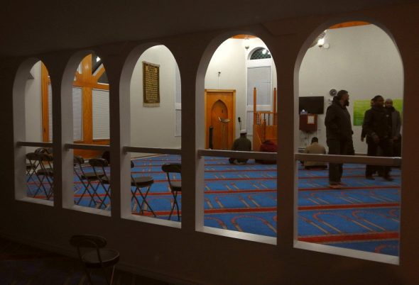 05 - Fajr - Dawn Prayer - Masjid Al-Noor, Muslim Association of Newfoundland and Labrador, St John's - Tuesday June 7 2016