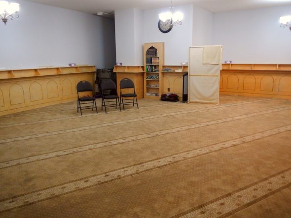 05 - Lloydminster Islamic Centre - Saskatchewan - Saturday June 25 2016