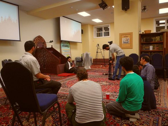 10 - Al-Rasoul Islamic Society - Bedford, Nova Scotia - Saturday June 11 2016