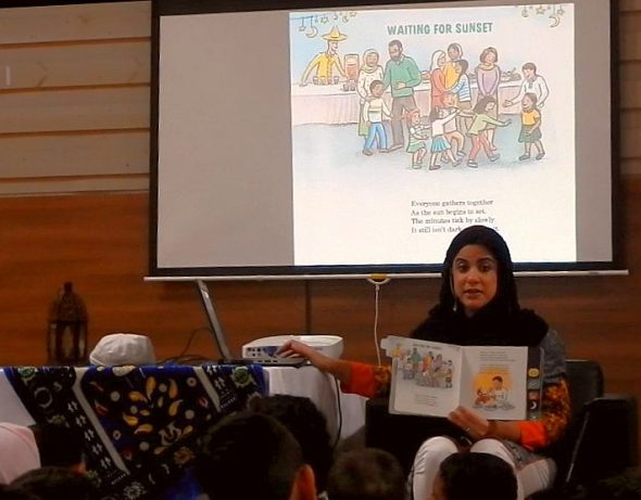 14 - It's Ramadan Curious George - Hena Khan - Manitoba Islamic Association - 2445 Waverley Rd - Winnipeg