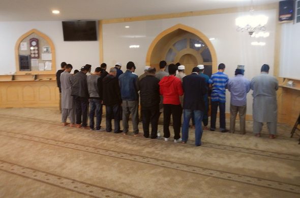 16 - Lloydminster Islamic Centre - Saskatchewan - Saturday June 25 2016