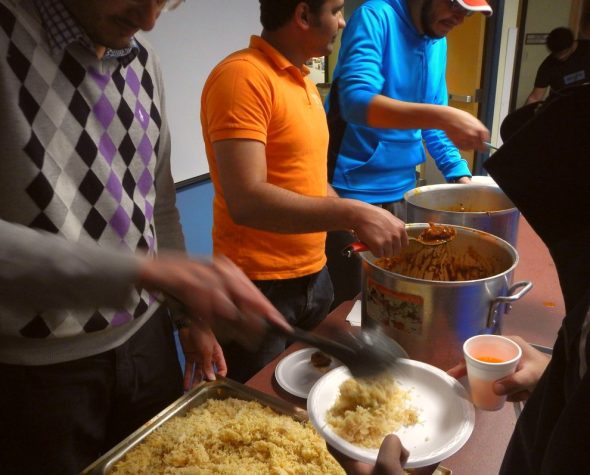 20 - IFTAR - Muslim Students Association - Memorial University - St John's Newfoundland - June 7 2016