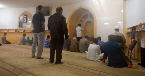 20 - Lloydminster Islamic Centre - Saskatchewan - Saturday June 25 2016