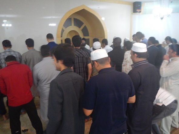 21 - Lloydminster Islamic Centre - Saskatchewan - Saturday June 25 2016