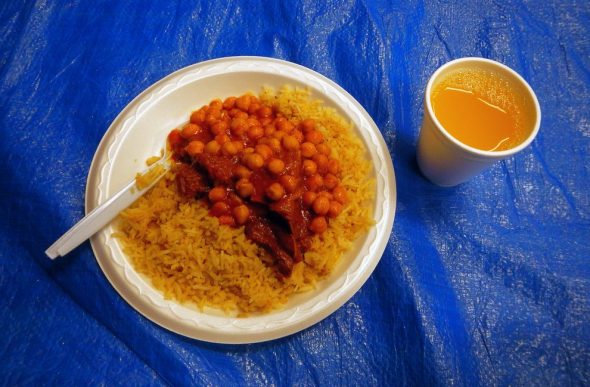 22 - IFTAR - Muslim Students Association - Memorial University - St John's Newfoundland - June 7 2016