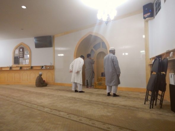 23 - Lloydminster Islamic Centre - Saskatchewan - Saturday June 25 2016