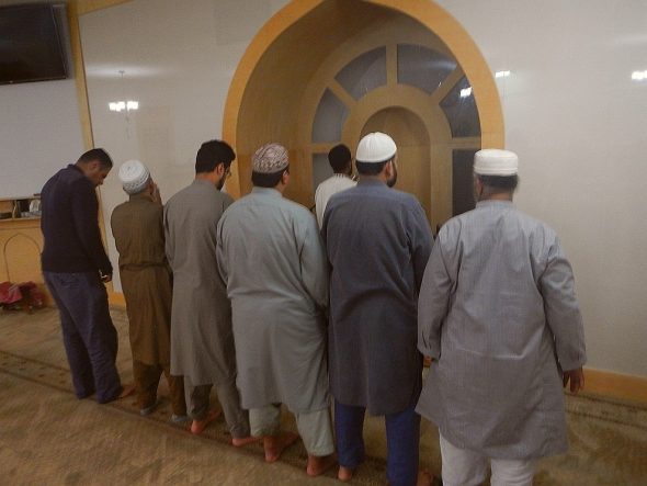 24 - Lloydminster Islamic Centre - Saskatchewan - Saturday June 25 2016